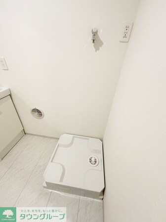 ミッドタウン原市の物件内観写真